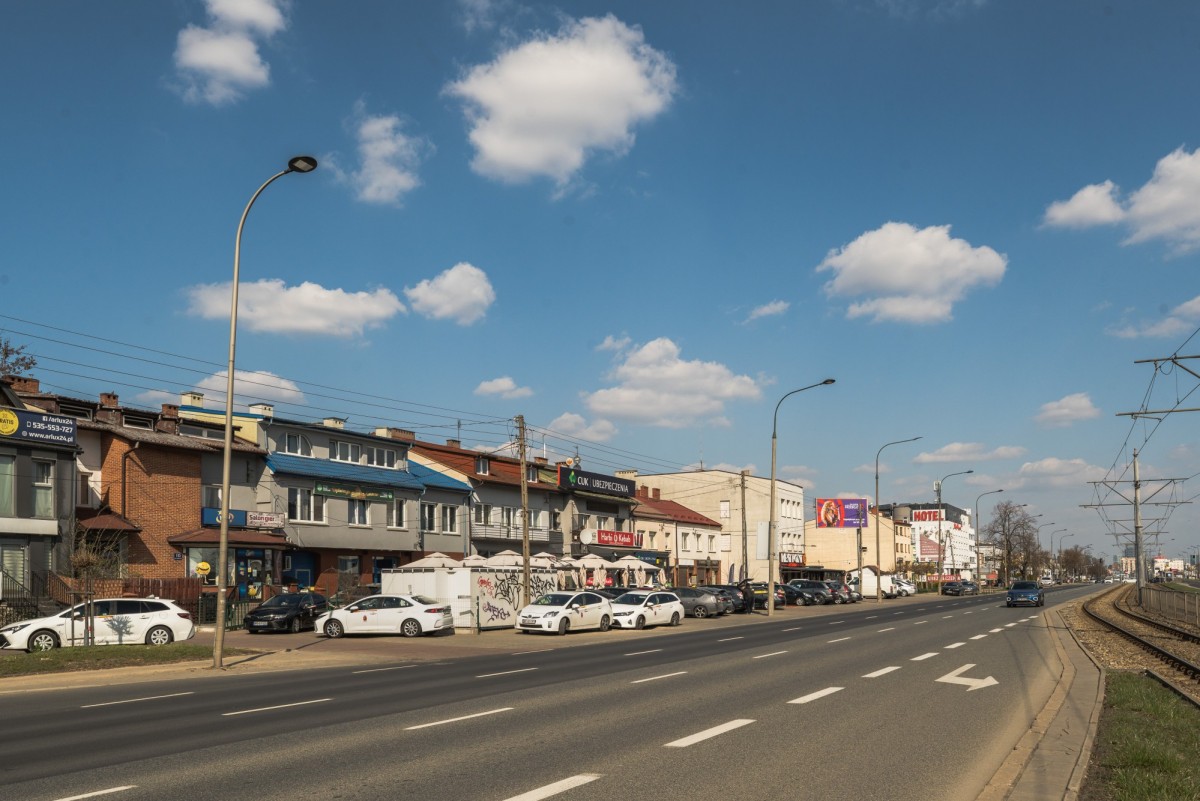 Warszawa · al. Aleja Krakowska — 23