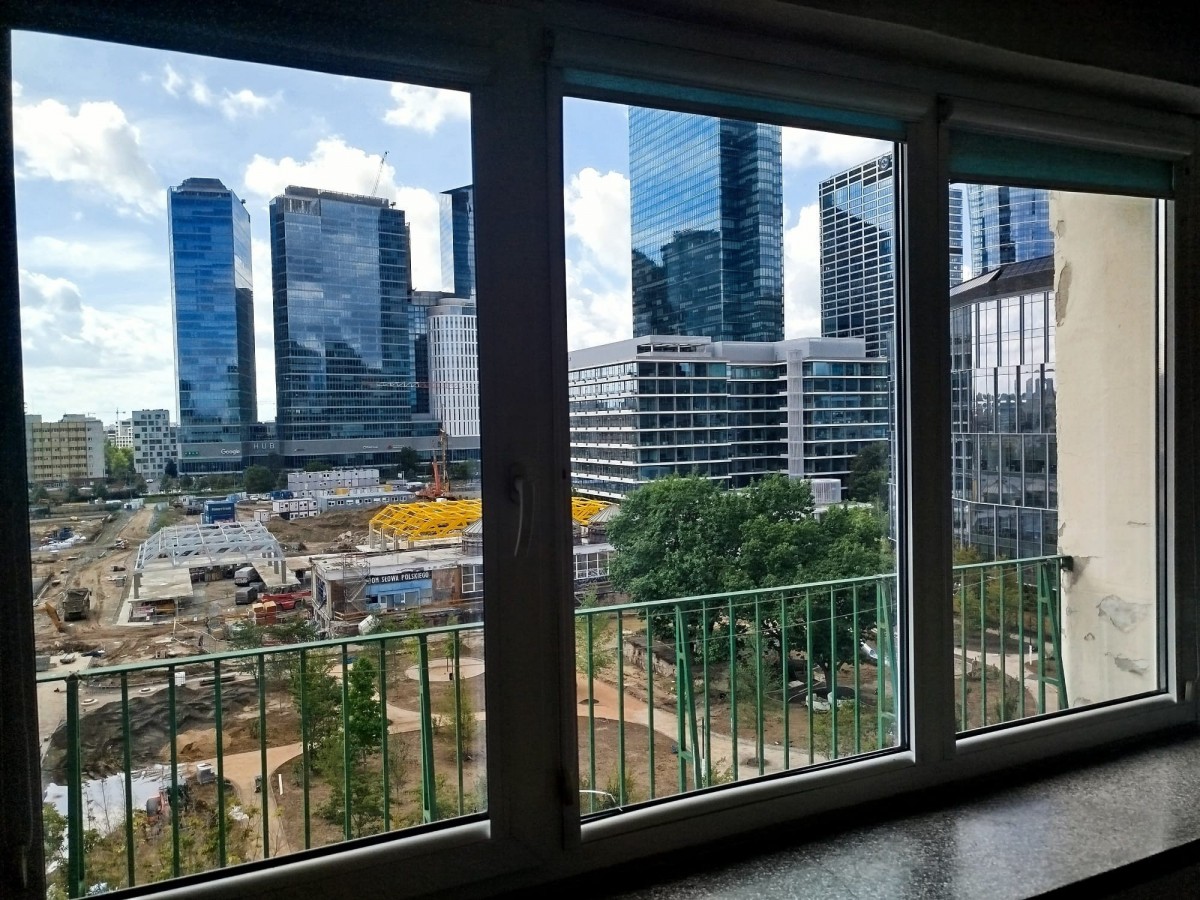 Warszawa · ul. Miedziana — 2