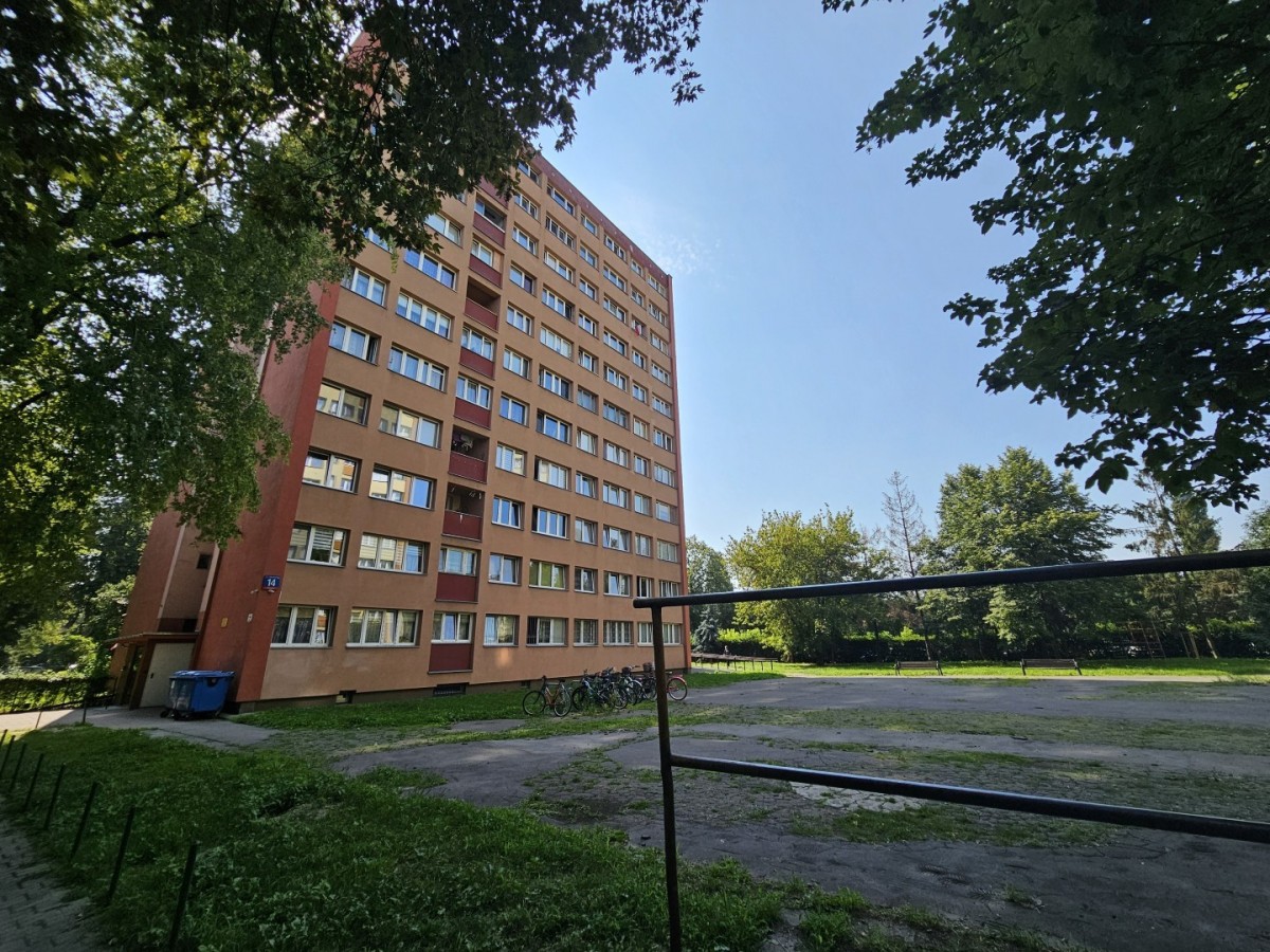 Warszawa · ul. Józefa Siemieńskiego — 8