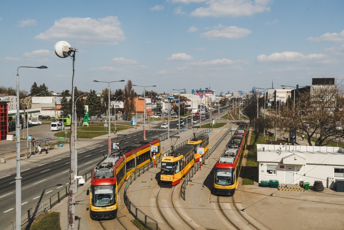 Warszawa · al. Aleja Krakowska — 21