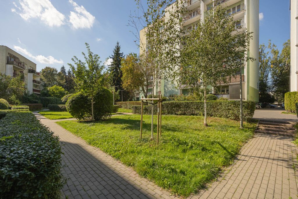 Warszawa · ul. Puszczyka — 17