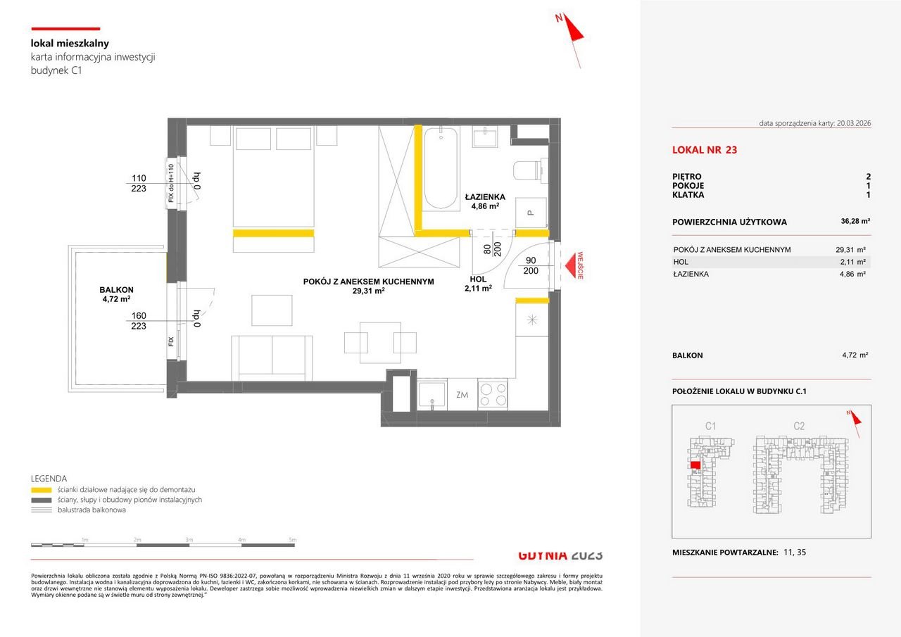 Julianów · ul. Architektów — 2