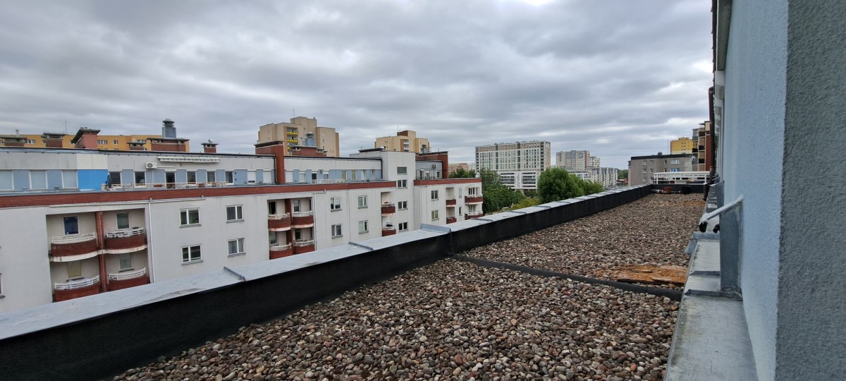 Warszawa · ul. gen. Romana Abrahama — 13