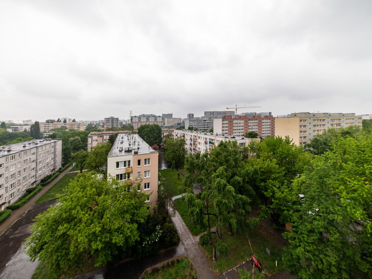 Warszawa · ul. Śniardwy — 12