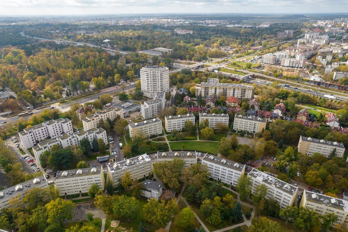 Warszawa · ul. Jasnodworska — 4