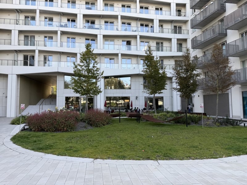 Warszawa · Mokotów