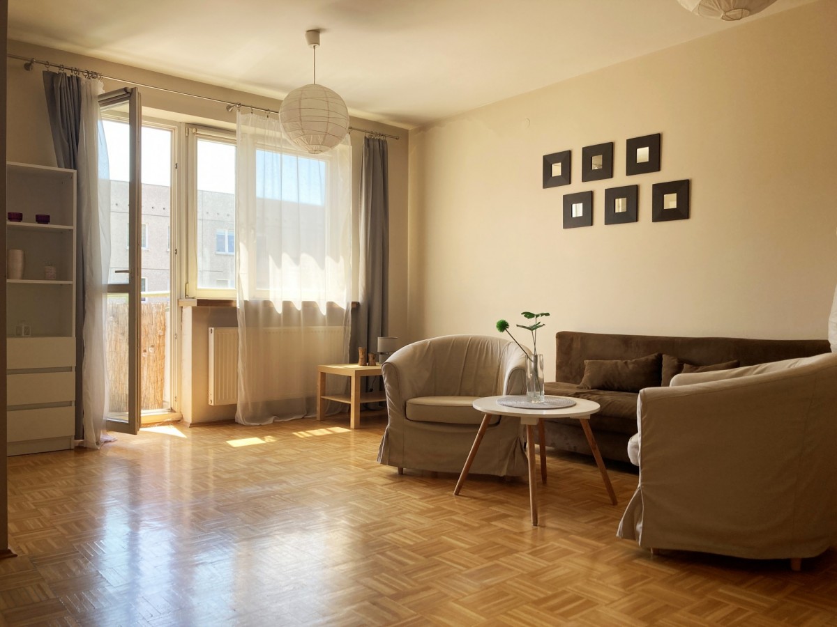Warszawa · ul. Zygmunta Modzelewskiego — 2