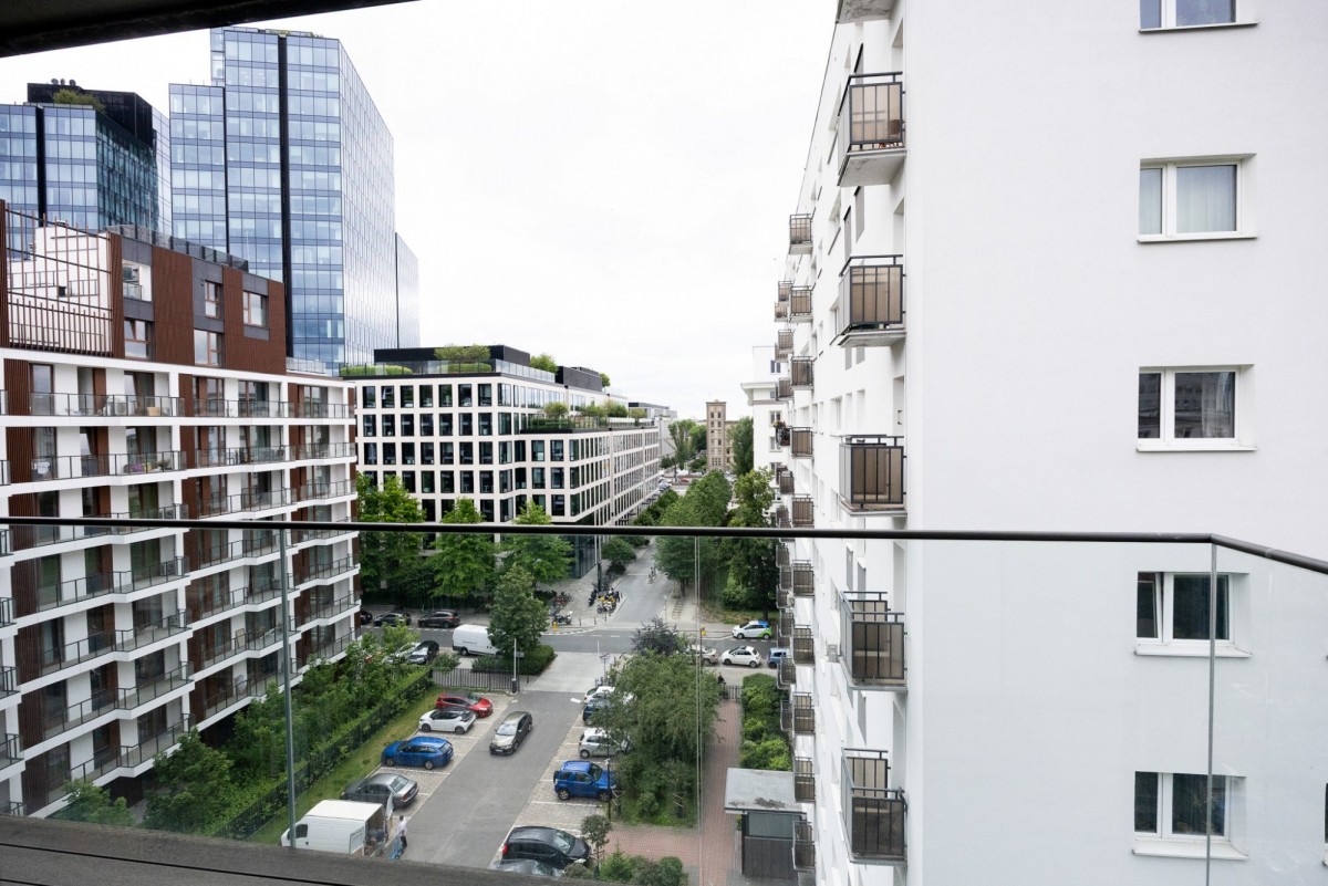 Warszawa · ul. Złota — 11