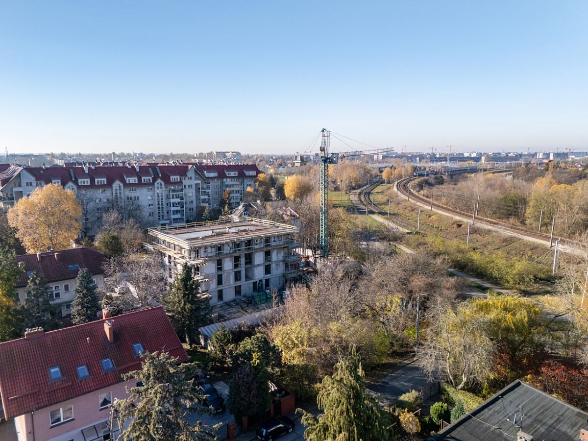 Warszawa · ul. Solipska — 8