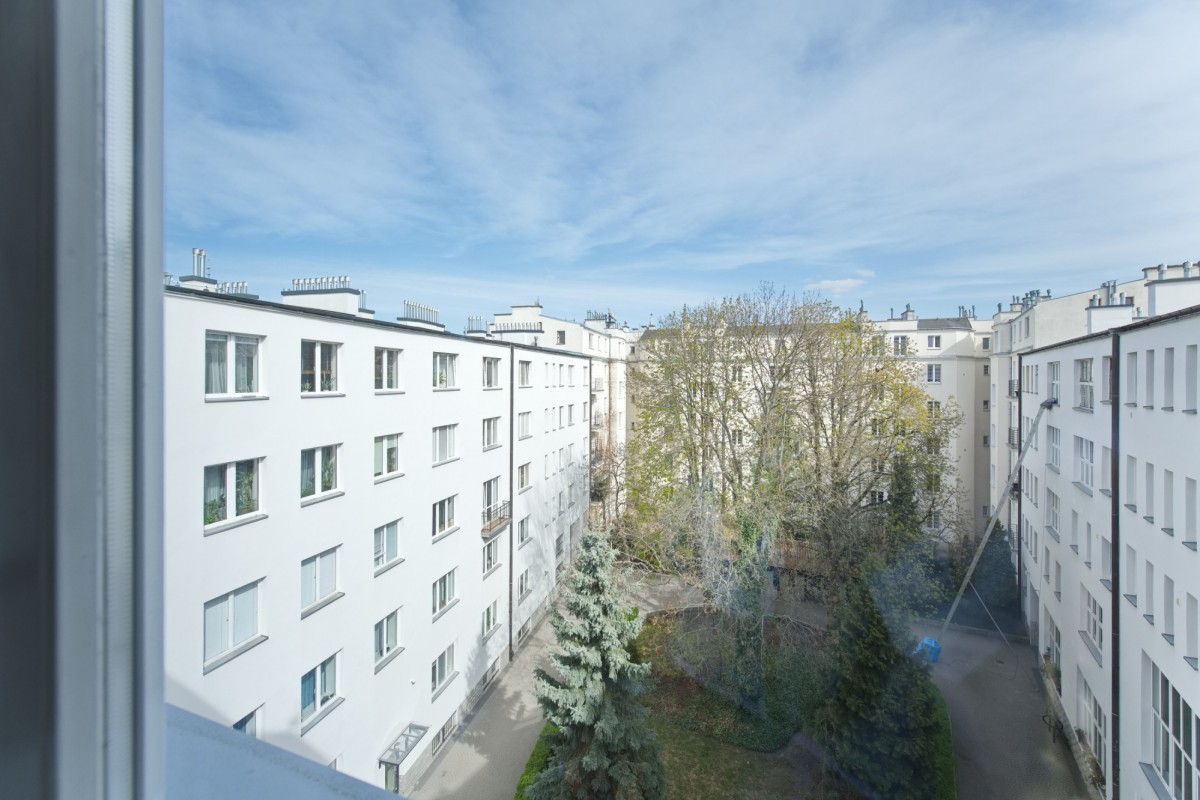 Warszawa · ul. Filtrowa — 20