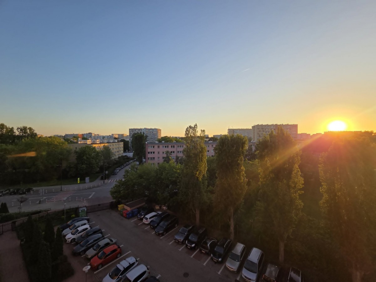 Warszawa · ul. Wrzeciono — 8