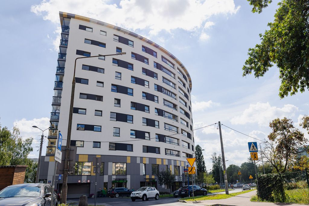 Warszawa · ul. Stanisława Konarskiego — 17