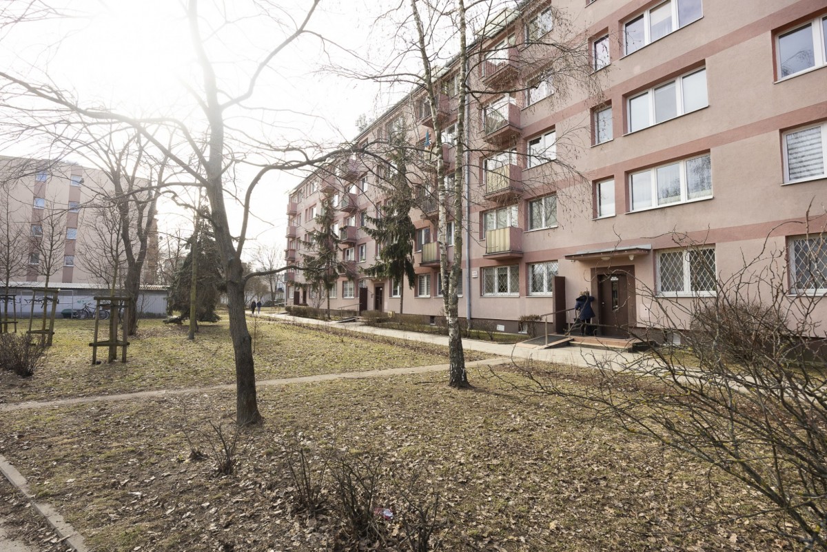 Warszawa · ul. Zagójska — 13