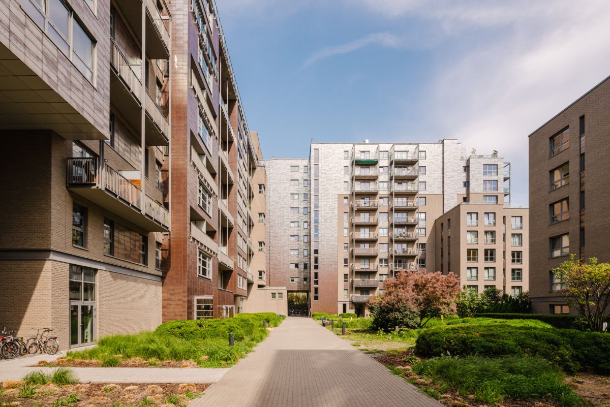 Warszawa · ul. Jana Pawła Woronicza — 14