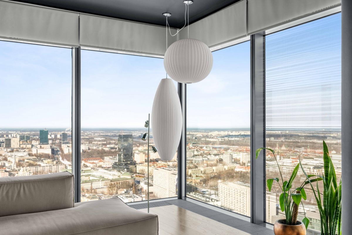 Warszawa · ul. Twarda — 8