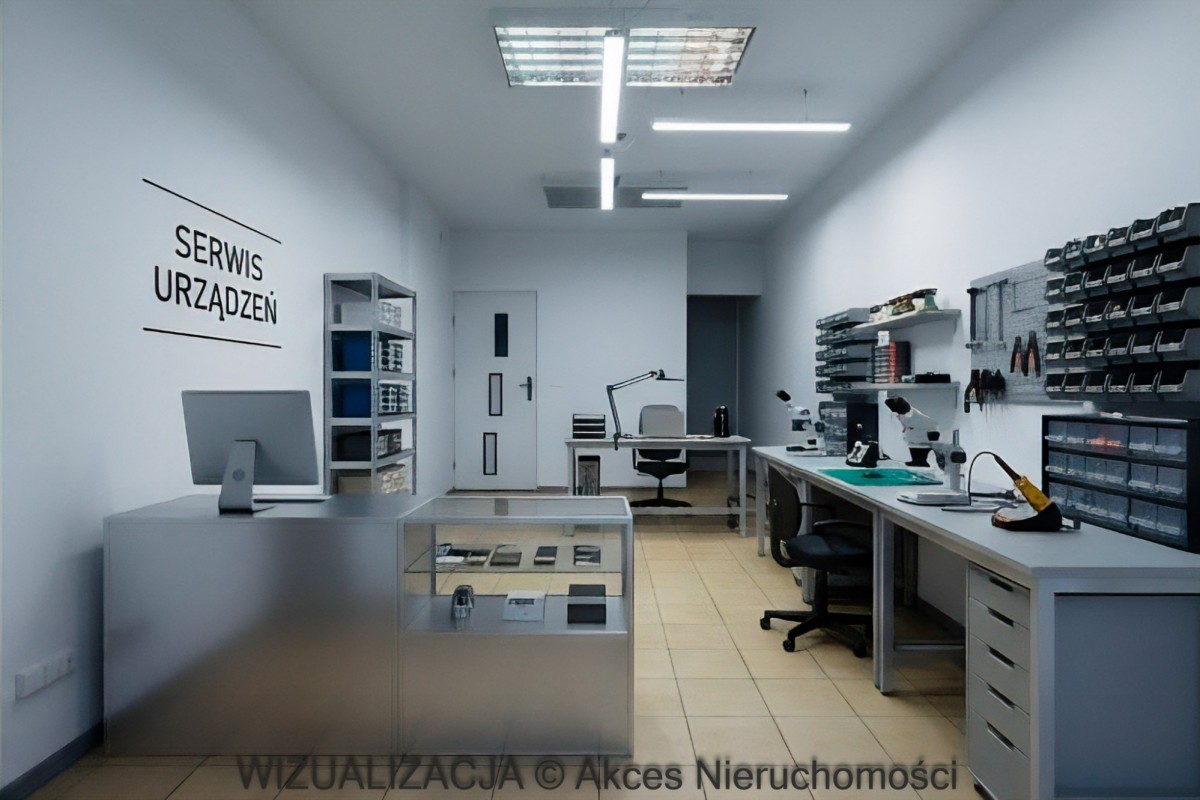 Warszawa · al. Aleja Jana Pawła II — 8