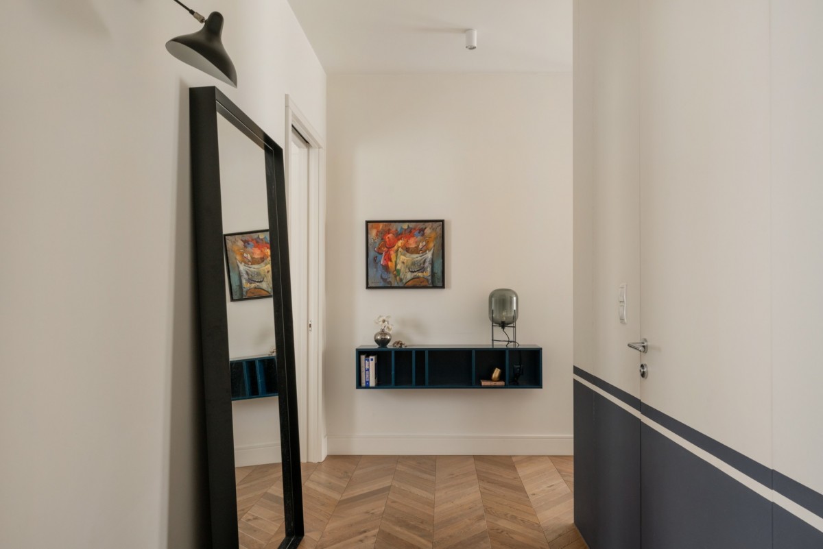 Warszawa · ul. Franciszka Klimczaka — 15