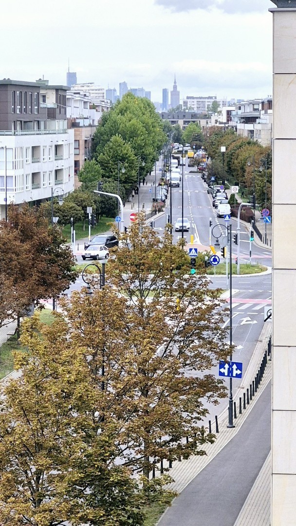 Warszawa · ul. Sarmacka — 7