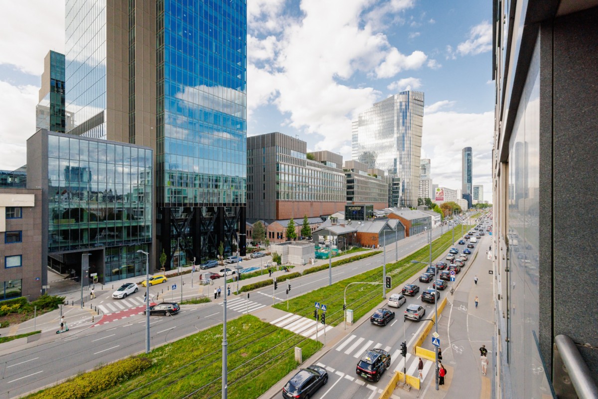 Warszawa · ul. Pańska — 16