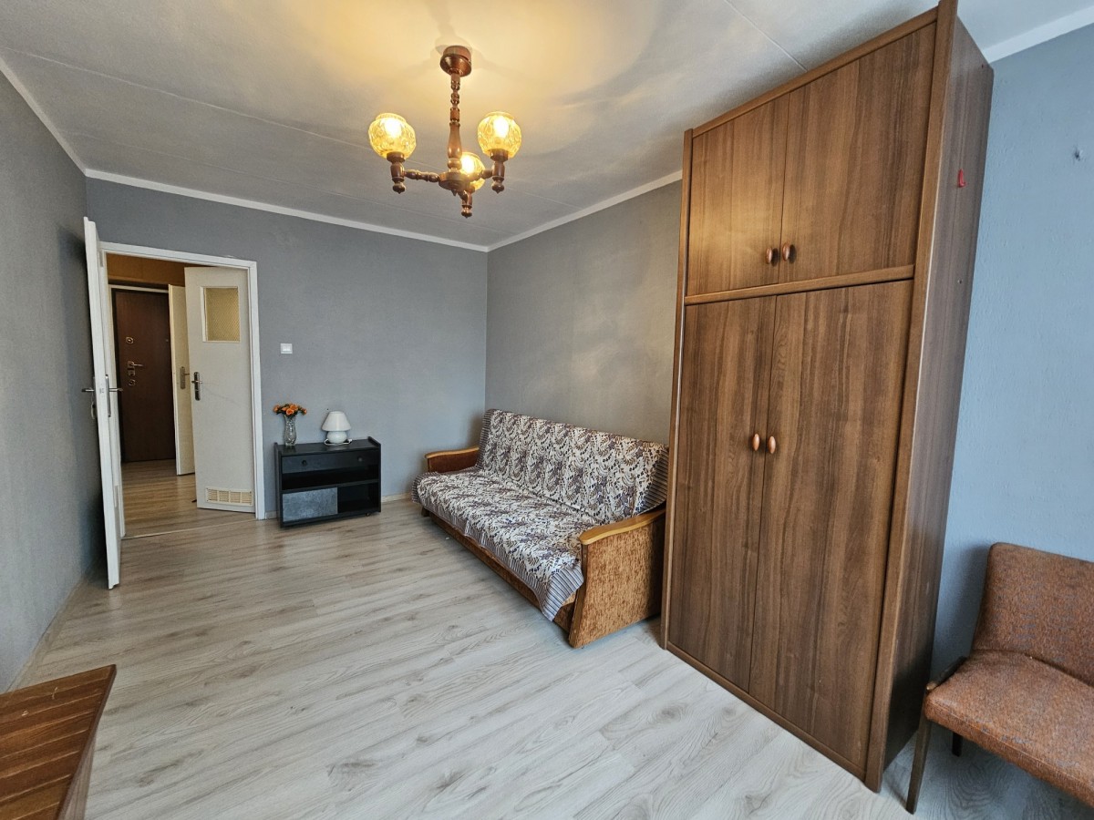 Warszawa · ul. Mieczysława Wolfkego — 16