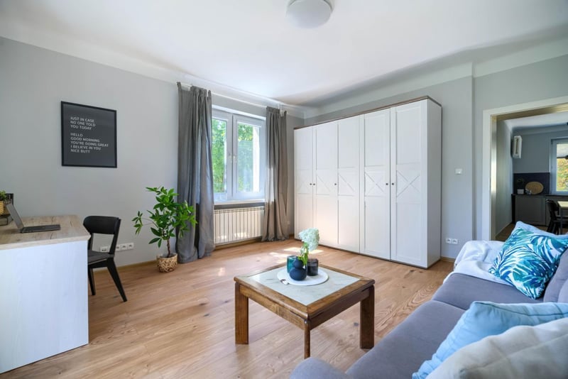 Warszawa · ul. 29 Listopada — 3