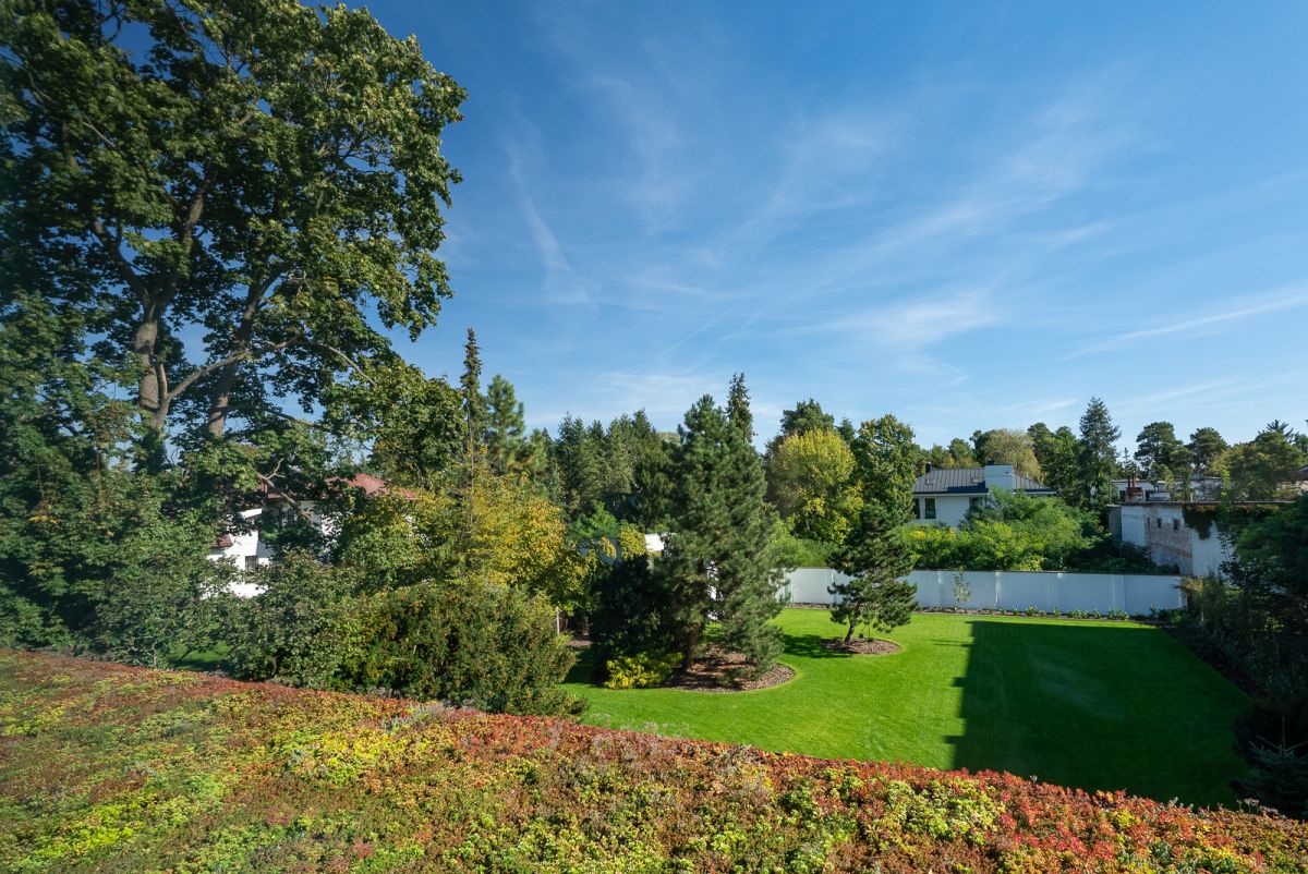 Warszawa · ul. Marysińska — 19