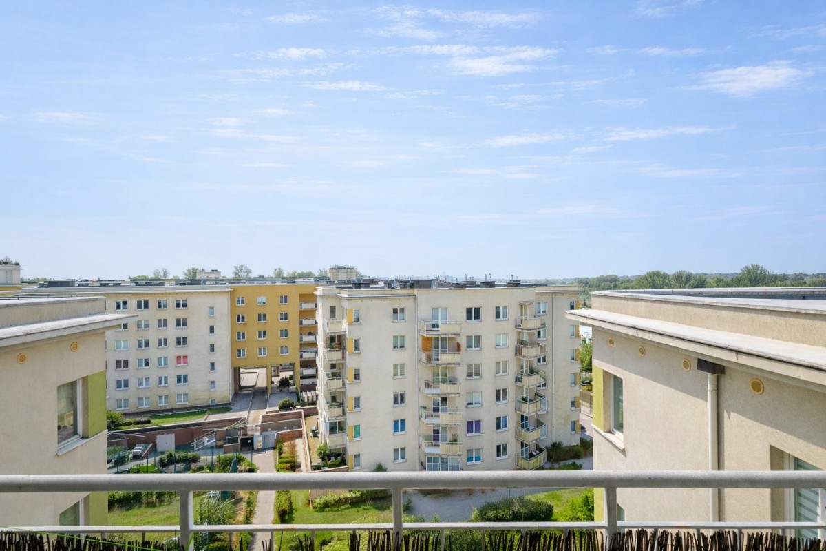 Warszawa · ul. św. Wincentego — 16