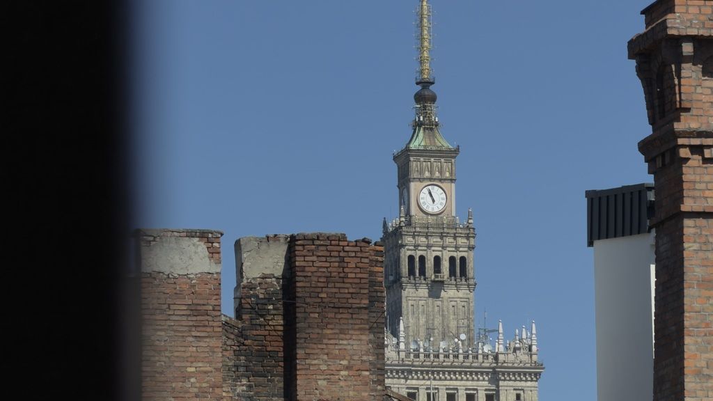 Warszawa · ul. Wilcza — 12