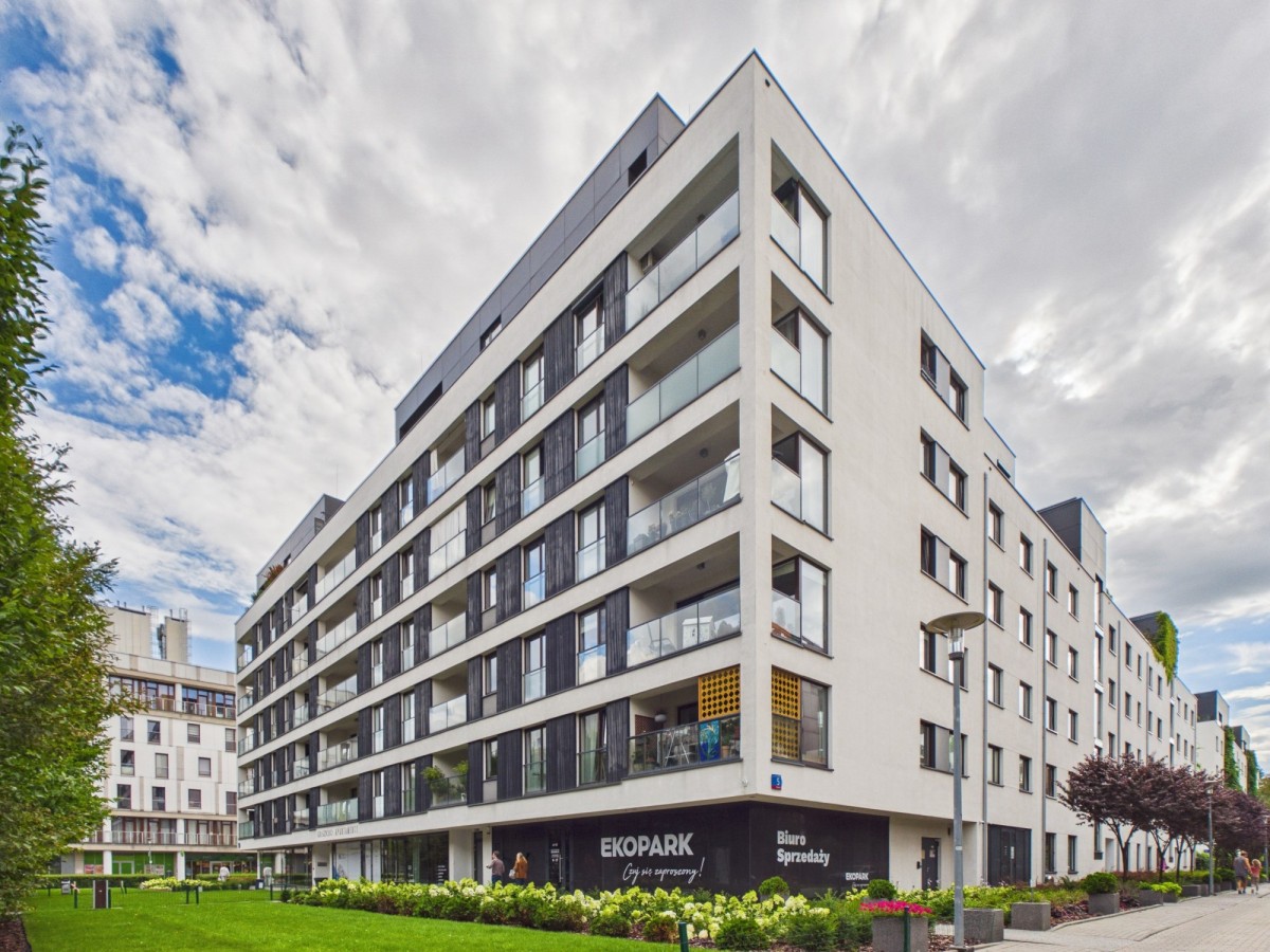 Warszawa · ul. Karola Chodkiewicza — 24
