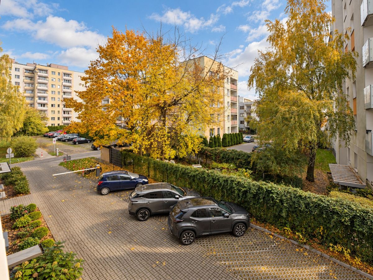 Warszawa · ul. Kościuszkowców — 13
