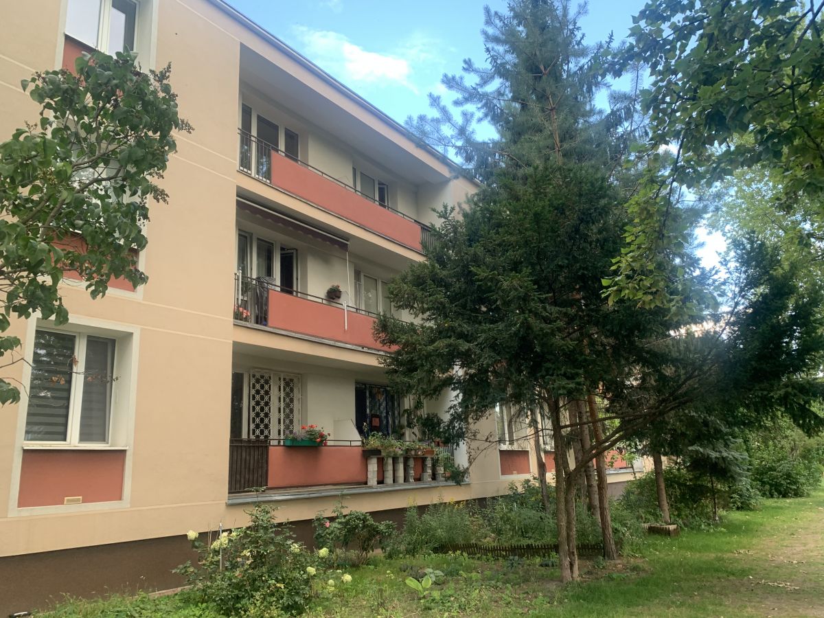 Warszawa · ul. Jadźwingów — 2