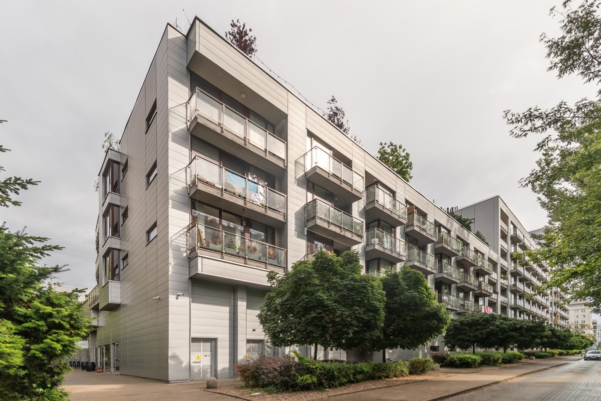 Warszawa · ul. Grójecka — 13