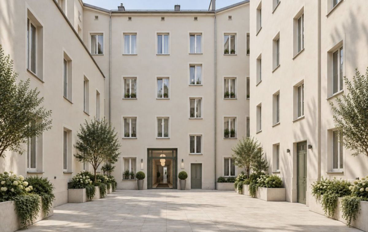 Warszawa · ul. Grochowska — 7