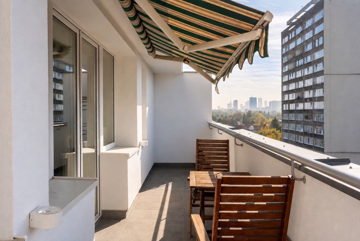 Warszawa · ul. Kazimierza Promyka — 11