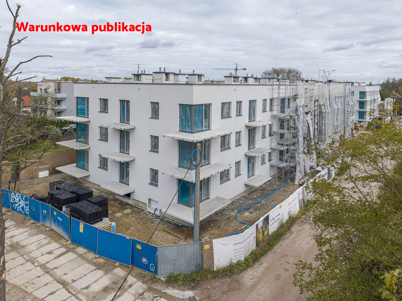 Warszawa · Mirabelki 5 — 7