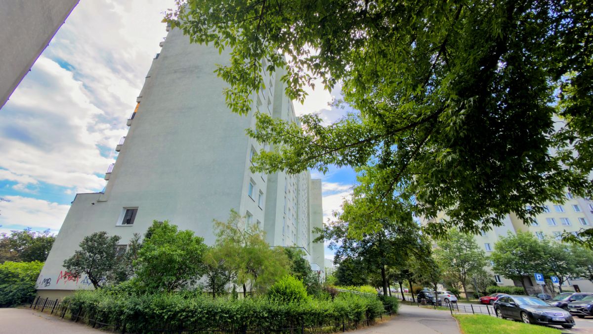 Warszawa · ul. Zamiejska — 27