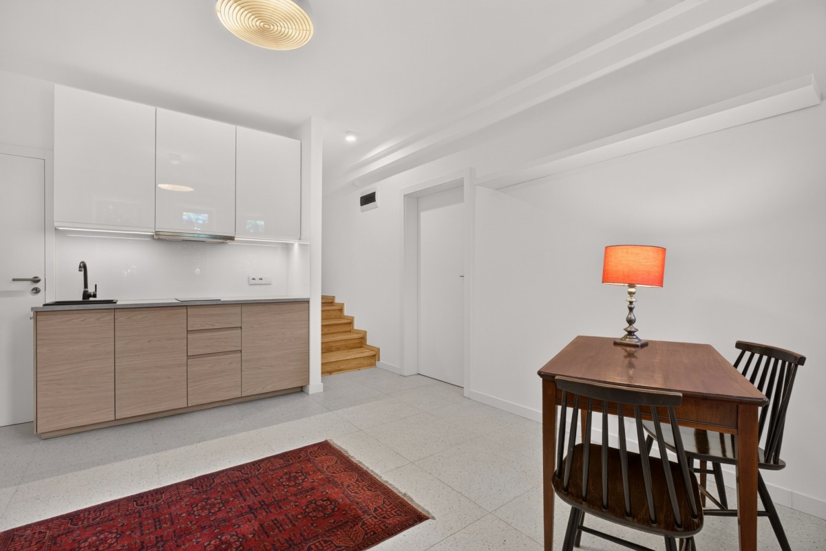 Warszawa · ul. Tyniecka — 11