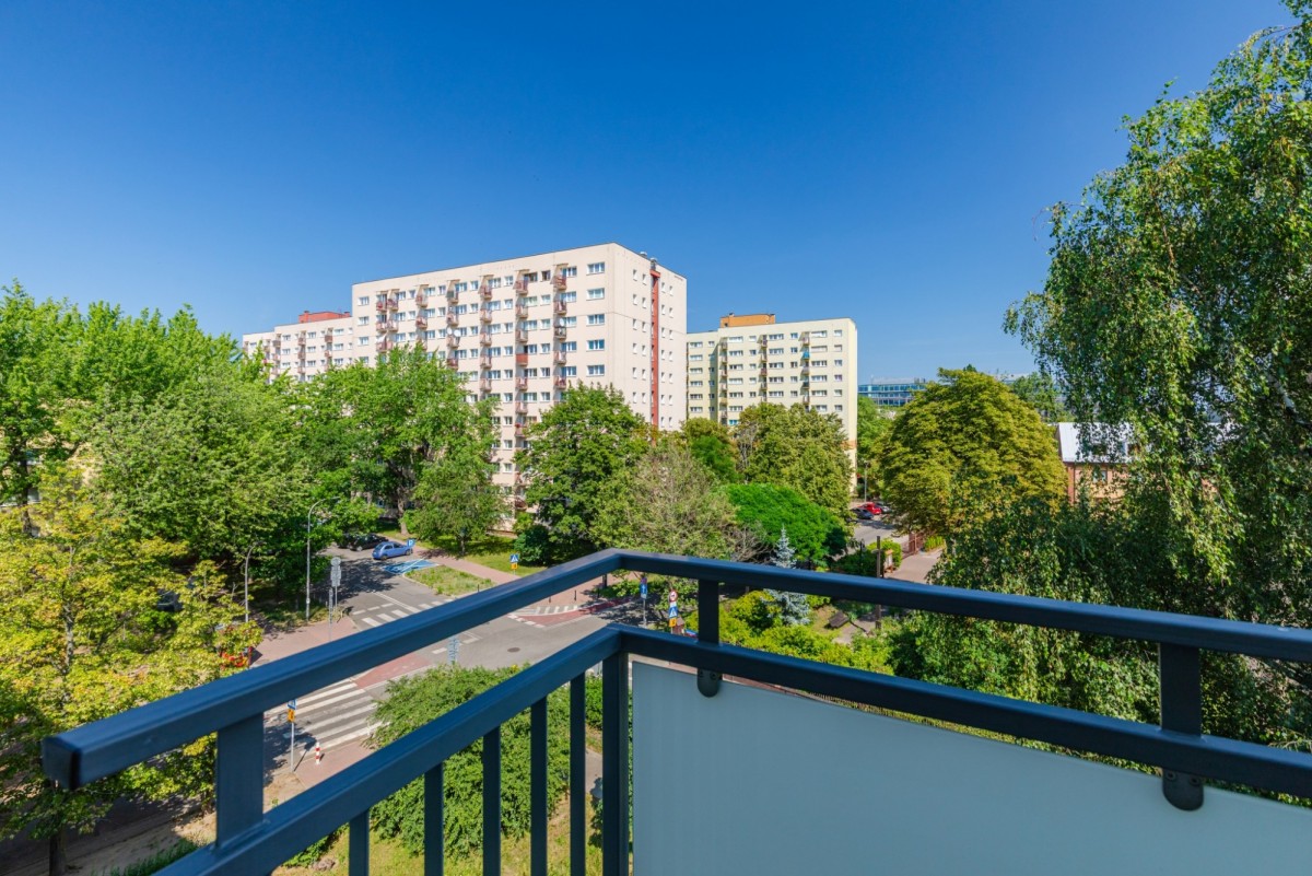 Warszawa · ul. Gorlicka — 16