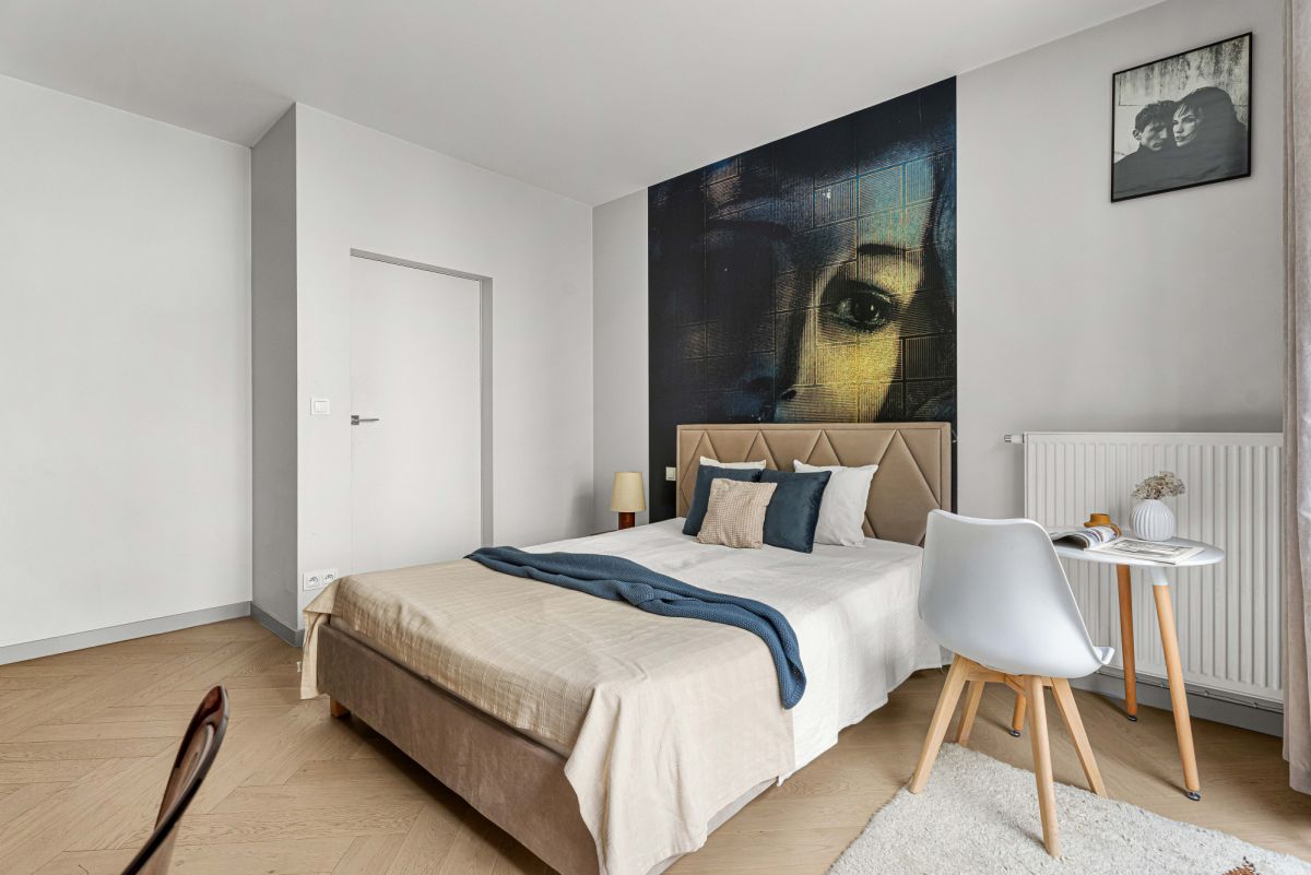 Warszawa · ul. Stefana Okrzei — 8
