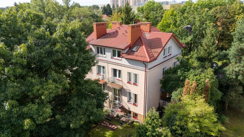 Warszawa · Mokotów