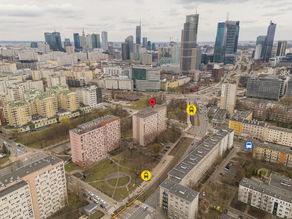 Warszawa · ul. Okopowa — 9