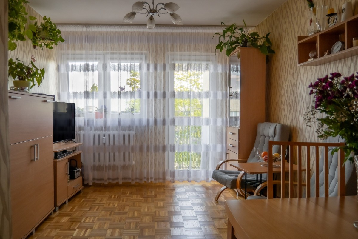 Warszawa · ul. Jana Kochanowskiego — 3