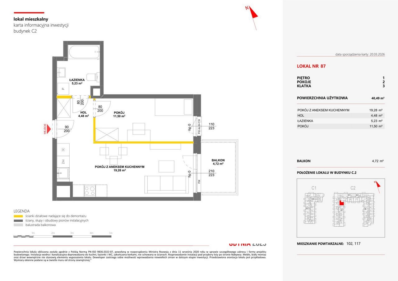 Julianów · ul. Architektów — 2