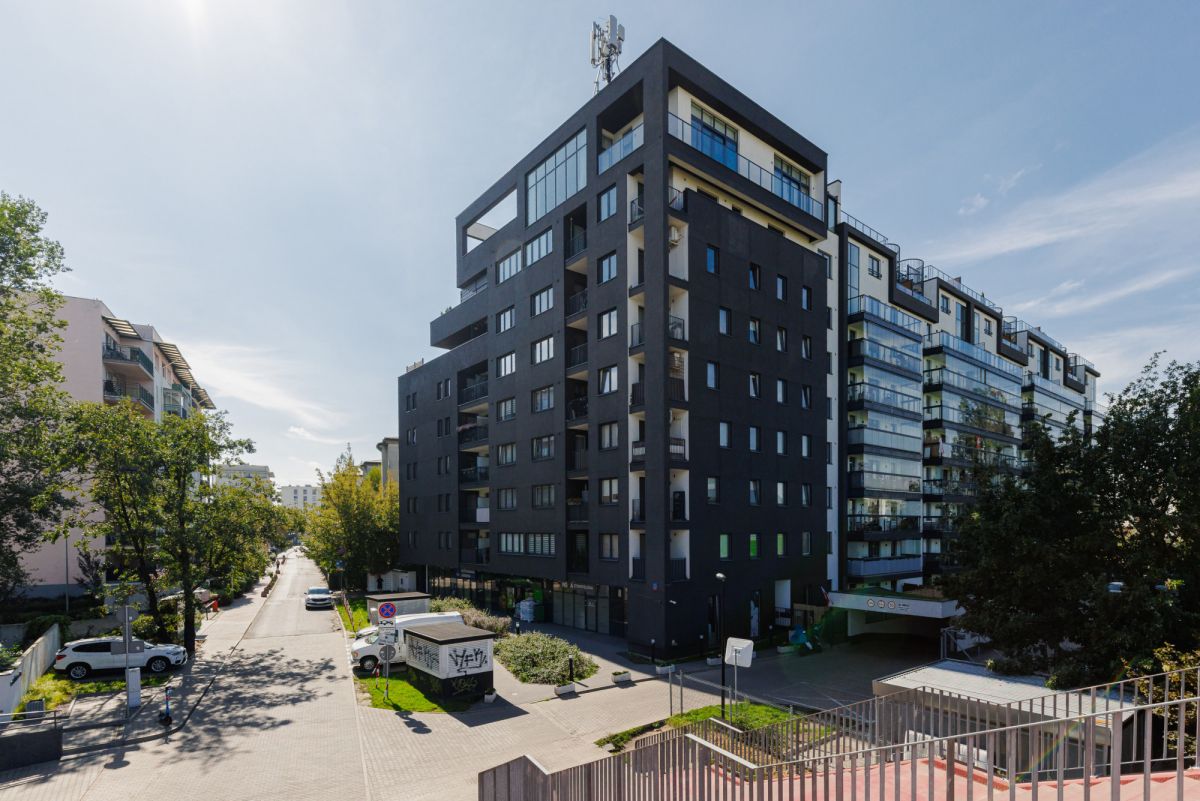 Warszawa · ul. gen. Tadeusza Pełczyńskiego — 15