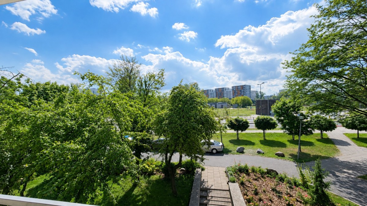 Warszawa · ul. Marymoncka — 19