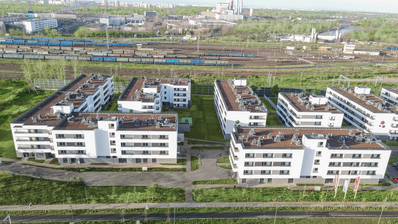 Warszawa · ul. Marywilska 11 — 5