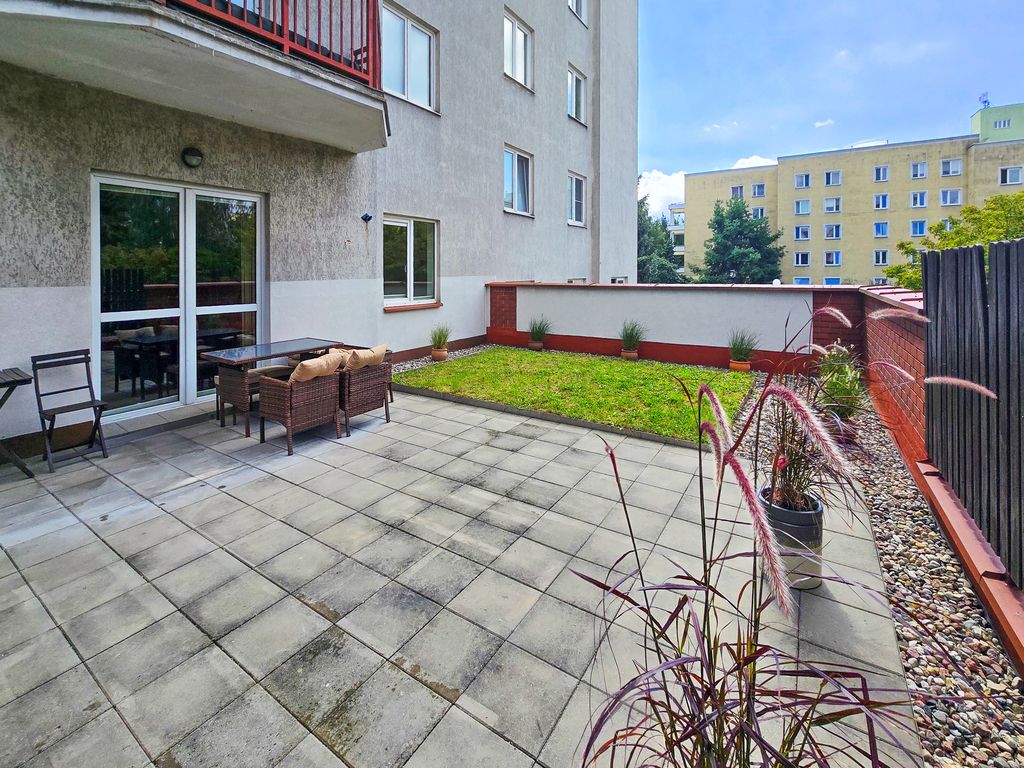 Warszawa · ul. Cichociemnych — 12