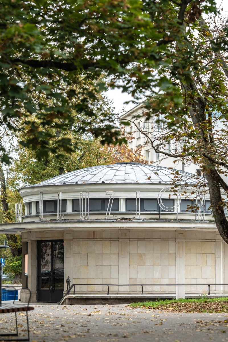 Warszawa · ul. Ludwika Narbutta — 16