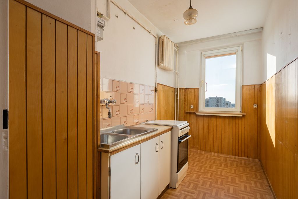 Warszawa · ul. Puszczy Solskiej — 9