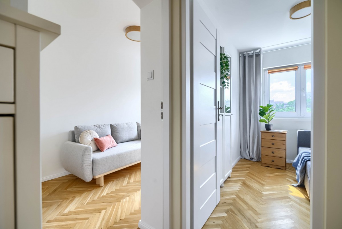 Warszawa · ul. Huculska — 6